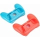 thumbnail image 2 of Game Grips Ergonomic Game Grip Grips AntiWear Controller Protective Case Compatible with Nintendo Switch JoyCon, Red and Blue, 2 of 5
