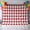 Red, variant on Farmhouse Red Plaid Backdrop for Photoshoot, Photography Photo Studio Background Wall Backdrop, Rustic Red White Checkered Back Drop Banner Panel for Portraits Wedding Live Streaming Decor 7x5Ft
