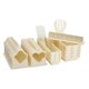 thumbnail image 3 of Nuevas herramientas de cocina de bricolaje Kit de sushi Inicio Cocina saludable Sushi Roll Maker Kit de herramientas de sushi Conjunto de herramientas de cocina Gadget Supply - Diez juegos de moldes, un juego oso de fresa Electrónica, 3 of 4