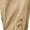 Khaki, variant on Capri Pants for Women 2025 High Elastic Waist Wide Straight Leg Button Loose Capris with Pockets Womens Cropped Pants