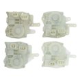 thumbnail image 4 of Power Door Lock Actuator, 72155S84A11 Wearproof  For Repair Replacement For    MX 2003-2005, 4 of 8