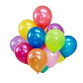 thumbnail image 1 of 1 Set Wedding Balloon Backdrop Decor Room Layout Kit Inflatable Atmosphere Arrangement Photography Props for Valentine‘s Day Pearl color white, 1 of 9
