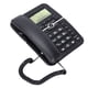 thumbnail image 1 of Teléfono de Línea fija con cable, Teléfono de la Oficina Climatrización Múltiple Configuración Configuración con Manos Libres Con FSK/DTMF DUAL MANOS LITRES ALTAVOZ PARA LA OFICINA, 1 of 7