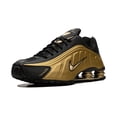 thumbnail image 4 of NIKE MENS Shox R4 "2025 - Metallic Gold" HQ1988 700 HQ1988 700 from Stadium Goods, 4 of 8