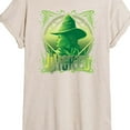 thumbnail image 3 of Wicked - Elphaba Portrait - Women's Oversized Graphic T-Shirt, 3 of 5