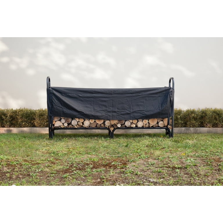 Pleasant Hearth LC6-8SC 8' Half Polyester Cover Pleasant Hearth LC6-8SC 8' Half Polyester Cover