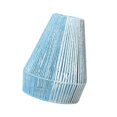thumbnail image 1 of kusrkot Rope Woven Lampshade Bohemian Lamp Shade for Kitchen Island Cafe Living Room blue, 1 of 9