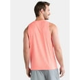 thumbnail image 2 of Athletic Works Men's and Big Men's ButterCore Tank Top, Sizes S-3XL, 2 of 4