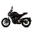 thumbnail image 3 of Motocicleta Deportiva MB Motos SF 501 250cc Negro 2026, 3 of 9
