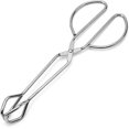 thumbnail image 1 of Barbecue Food Scissor Tongs,Bread Tong Scissors,Not Easy To Bend Or Break, Heat Resistant And Durable, 1 of 5