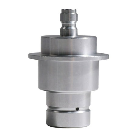 

Externer CO2-Adapter mit Schnelltrennanschluss Aluminium für ersetzt