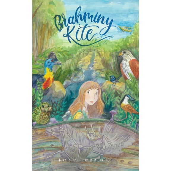 Brahminy Kite, (Paperback)