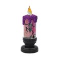 thumbnail image 1 of Halloween Candles Electronic Candle Lights Carnival Desktop Decorations LED Halloween Party, 1 of 4