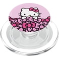 thumbnail image 1 of Soporte para Celular Hello Kitty Lazos Rosados PopGrip MagSafe, 1 of 5
