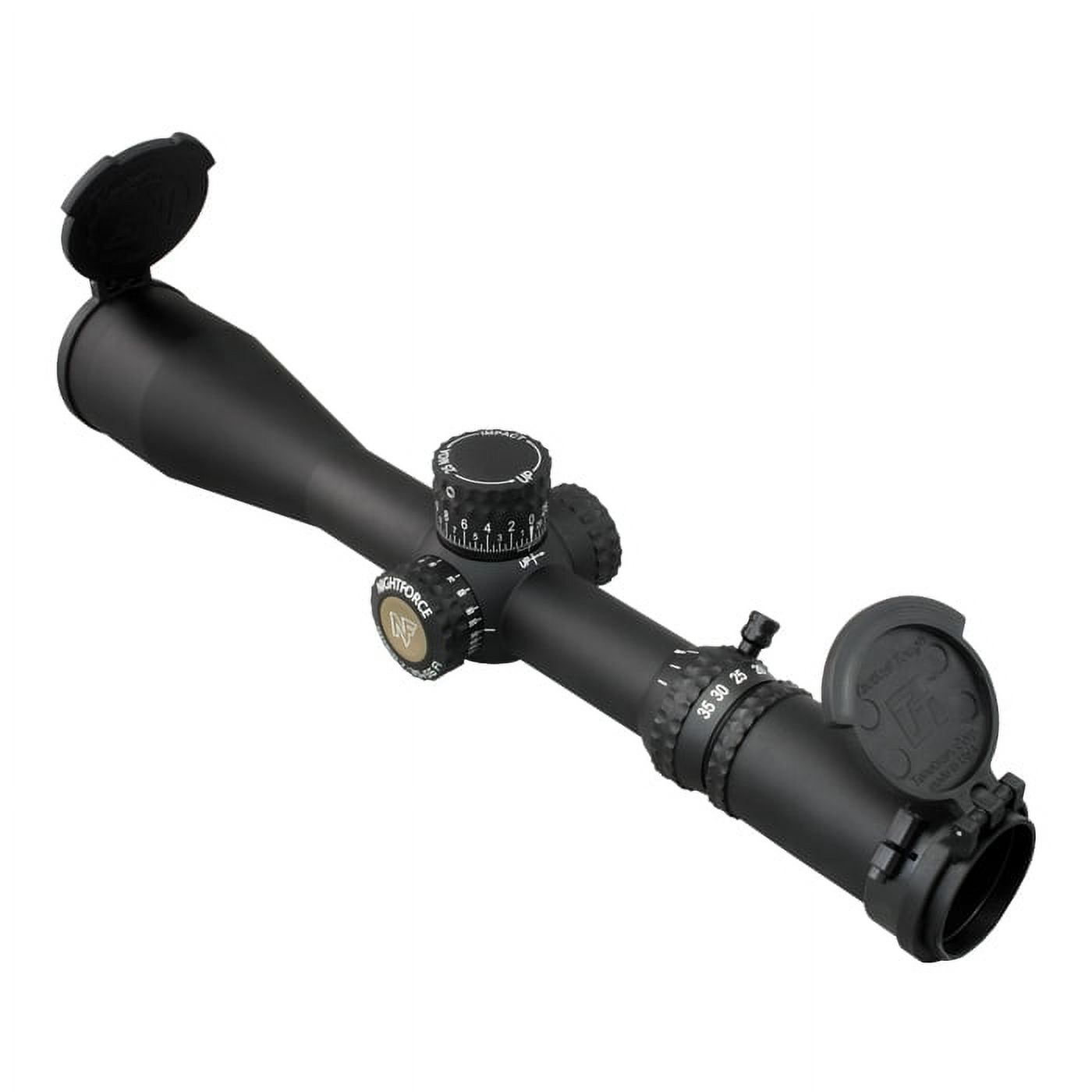 Nightforce ATACR F1 Rifle Scope 7-35x 56mm Illuminated Mil-C Reticle Matte Black