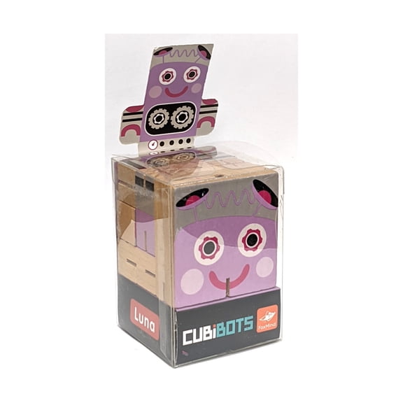 Cubibots - Luna New