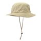 thumbnail image 1 of EeaseMX Sombrero de pescador con protección UV y cordón para exteriores, de verano, de ala ancha, informal, para hombre y mujer (caqui), 1 of 7