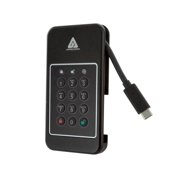 Apricorn Aegis NVX - Ultra high Speed Ruggedized SSD, USB 3.0 encrypted Drive