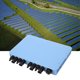 thumbnail image 1 of Micro Inversor De Conexión A Red Solar, Protección De Voltaje MPPT Micro Inversor Terminal Estándar IP65 Resistente Al Agua Fácil Operación Para Electricidad, 1 of 7