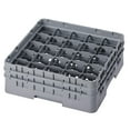 thumbnail image 1 of Cambro (25S434151) 25 Compartment Stemware and Tumbler Glass Rack - Camrack, 1 of 1