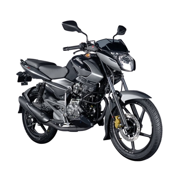 MOTOCICLETA BAJAJ DEPORTIVA PULSAR LS125 NEGRO 2025