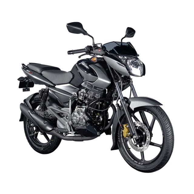 MOTOCICLETA BAJAJ DEPORTIVA PULSAR LS125 NEGRO 2025