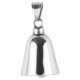 thumbnail image 1 of unbranded Pet Collar Bell De Metal Plata Con Delicado Para Y Accesorios De Mascotas, 1 of 8