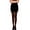 Color 2, variant on Women's Dark Diamond Pattern Velvet Tights - Vintage Style Pantyhose for Spring & Fall