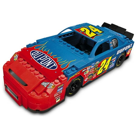 Mega Bloks ProBuilder NASCAR Set - Jeff Gordon