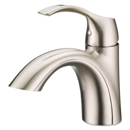 UPC 719934411874 product image for Danze D222522BN 1.2 GPM Single Handle Lavatory Faucet (Brushed Nickel) | upcitemdb.com