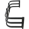 thumbnail image 4 of Truck Bed Extender, Aluminum Retractable Tailgate Extender,59"-69" Adjustable Length,Black, 4 of 25