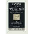 thumbnail image 2 of Gnomon of the New Testament, Volume 1 (Paperback), 2 of 2