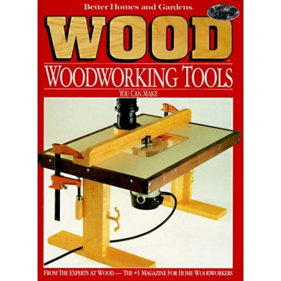 Pre-Owned Woodworking Tools You Can Make (Hardcover) 0696019477 9780696019470