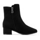 thumbnail image 5 of Botas PANDANINJIA Alyssa Fashion con punta cuadrada y tacón bajo para niñas, 5 of 8