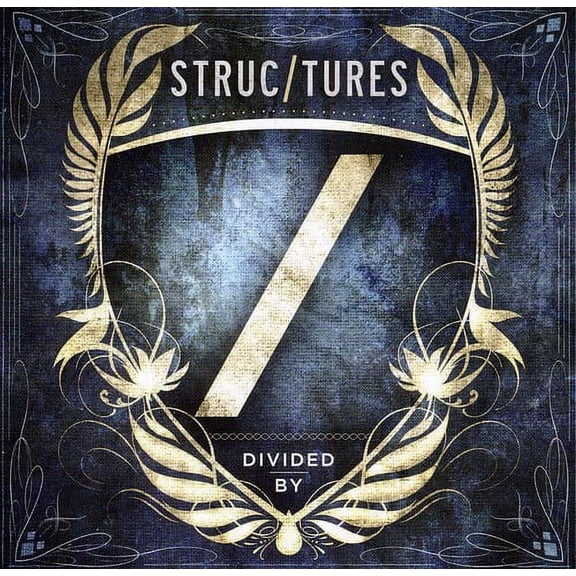 Structures - Divided By - Music & Performance - CD
