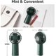 thumbnail image 3 of Hand Fan 4000mah Mini Portable Fan Usb Rechargeable Personal Pocket Fan [max 16h Working Time] With 3 Speeds For Outdoor Travel-glacier White, 3 of 3