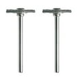 thumbnail image 2 of Dremel Genuine OEM Replacement 3/4" Steel Brushes, 2 Pack, 428-02, 2 of 3