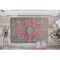 thumbnail image 6 of Vintage Style Rugs, Turkish Rugs, Medallion Rug, Non Slip Rugs, Tribal Rugs, Corridor Rugs, Soft Rug, Nursery Rugs, Gift For The Home Rugs, 5.2'x7.5' - 160x230 cm, 6 of 8