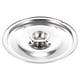 thumbnail image 1 of Tapa de olla de acero inoxidable, reutilizable, para cocina, 16 cm, 1 of 8