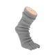 thumbnail image 2 of Ofertas Únicas 1 Par de Calcetines de Cinco Dedos Calcetines Suaves y Gruesos para Mujeres Grises, 2 of 6