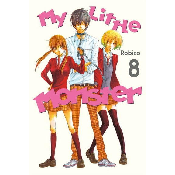 My Little Monster My Little Monster 8, Book 8, (Paperback)