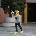thumbnail image 1 of Figura de personas a escala 1/64 Baoblaze modelo de Figura accesorio de fotografía, 1 of 8
