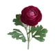 thumbnail image 1 of Matsuzay 2 unids/set de flores artificiales aptas para mascotas con arreglo hipoalergénico inodoro y no tóxico Decoración Rosa roja, 1 of 6