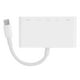 thumbnail image 4 of Adaptador USB 5 en 1 Conector convertidor de tarjeta de memoria TF/SD para accesorios de tableta y teléfono celular iOS, 4 of 5