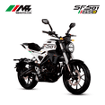 thumbnail image 1 of Motocicleta Deportiva MB MOTOS SF 501 250R Blanco 2025, 1 of 5