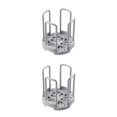thumbnail image 1 of Naiovety Estante para secar platos Tazón Soporte de almacenamiento en seco Vajilla Escurridor Estante Type1 NO1, 1 of 6