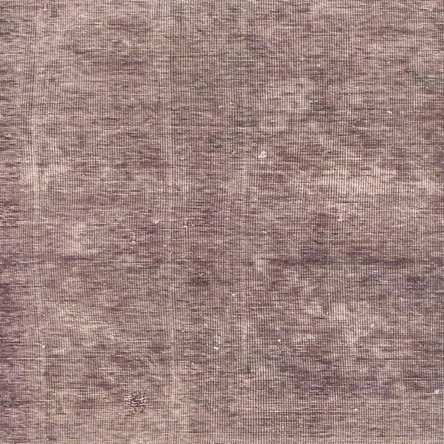 Ahgly Company Tapis d'Intérieur Lavables en Machine Carrés Abstraits Rose-Finch Violet, Carré de 6'