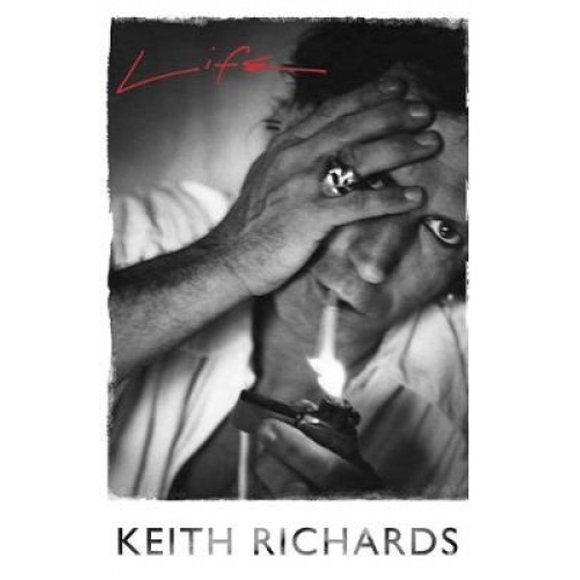 Vie, Keith Richards