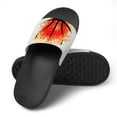thumbnail image 4 of GZHJMY Stylish Slides for Women Men, Basketball Soft Flexible Slip-on Sandals Slippers, 4 of 7