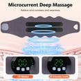 thumbnail image 2 of Cordless Wrist Massager Brace, 10 Modes 29 Intensity Levels, USB Rechargeable Microcurrent Wrist Support Wrap, Lightweight Wrist Massager for Daily Use, Workouts, Office & Home Relaxation, 2 of 12